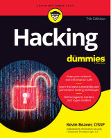 Hacking For Dummies, 7th Edition.pdf